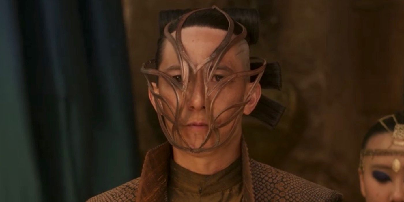 High Lord Turak&rsquo;s Voice in The Wheel of Time.