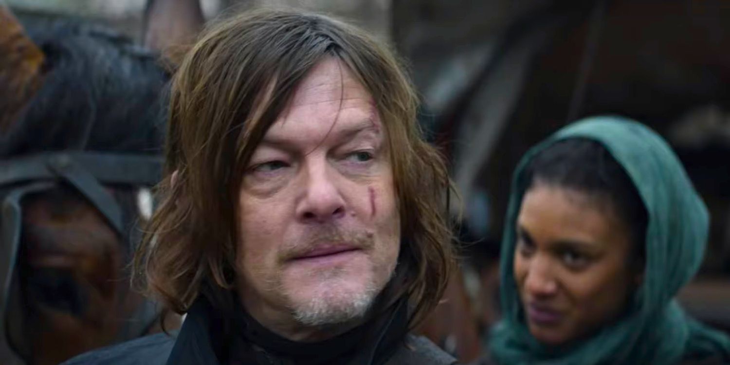 Daryl Arrives In Paris As New Zombie Variant Emerges