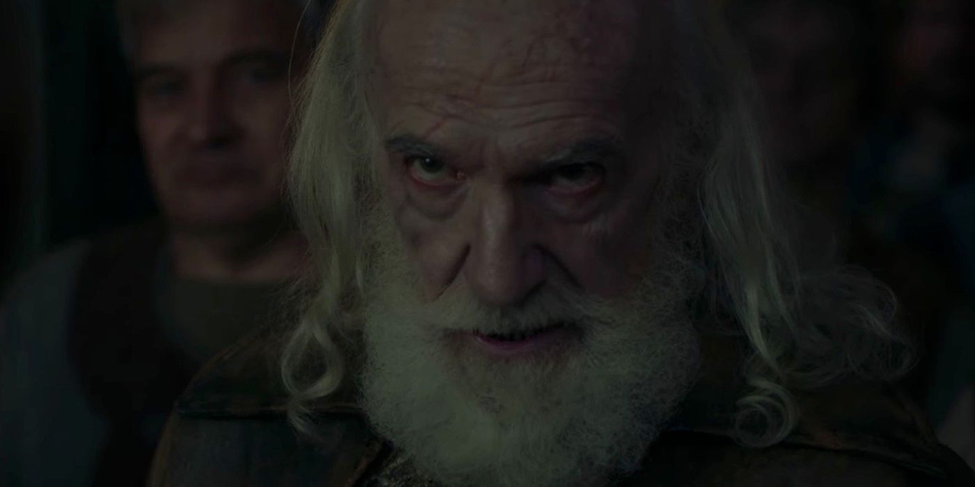 King Ceolwulf of Mercia in The Last Kingdom season 2.