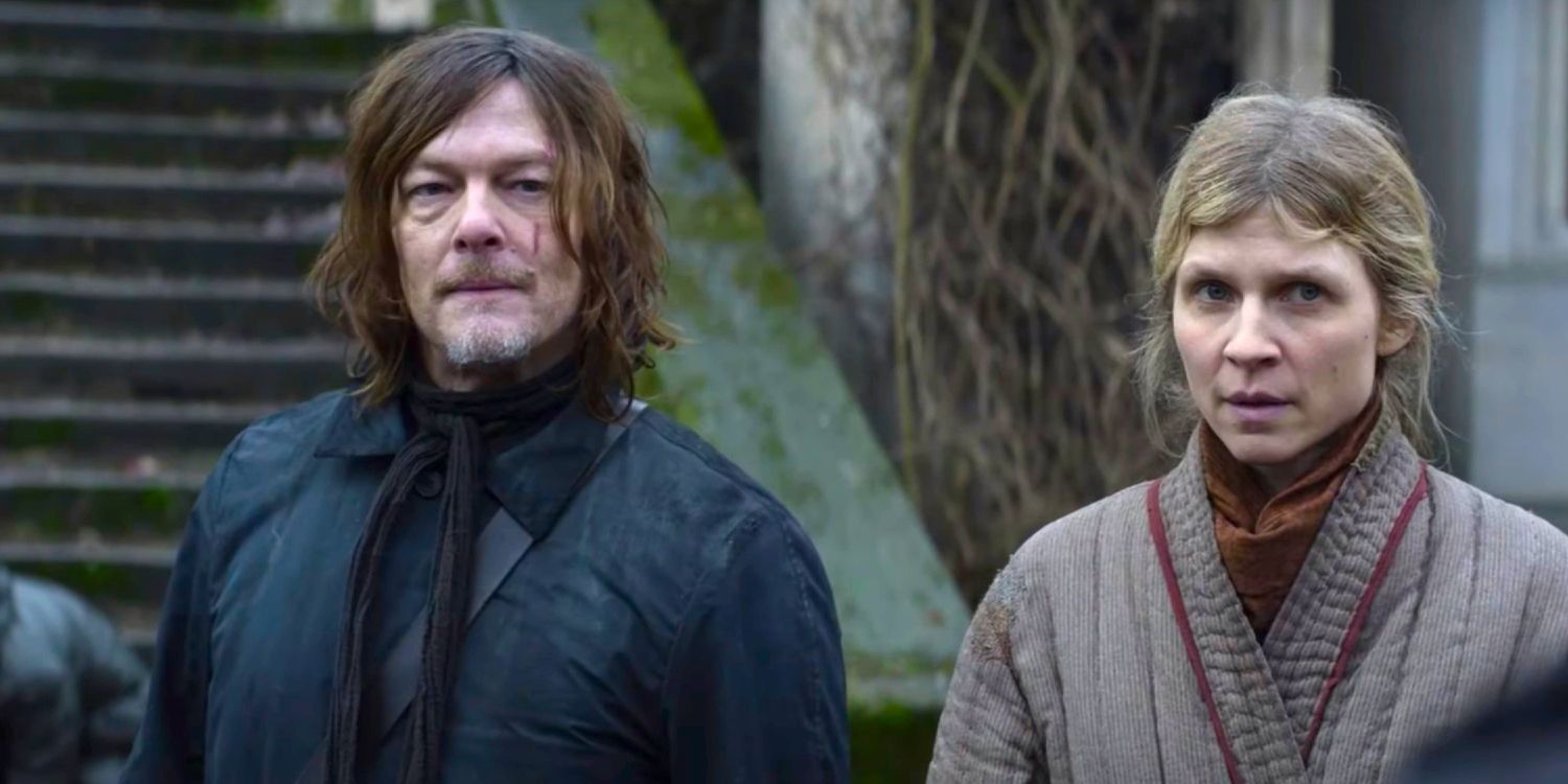 TWD Daryl Dixon Episode 4 Trailer: Daryl & Isabelle Search For Laurent