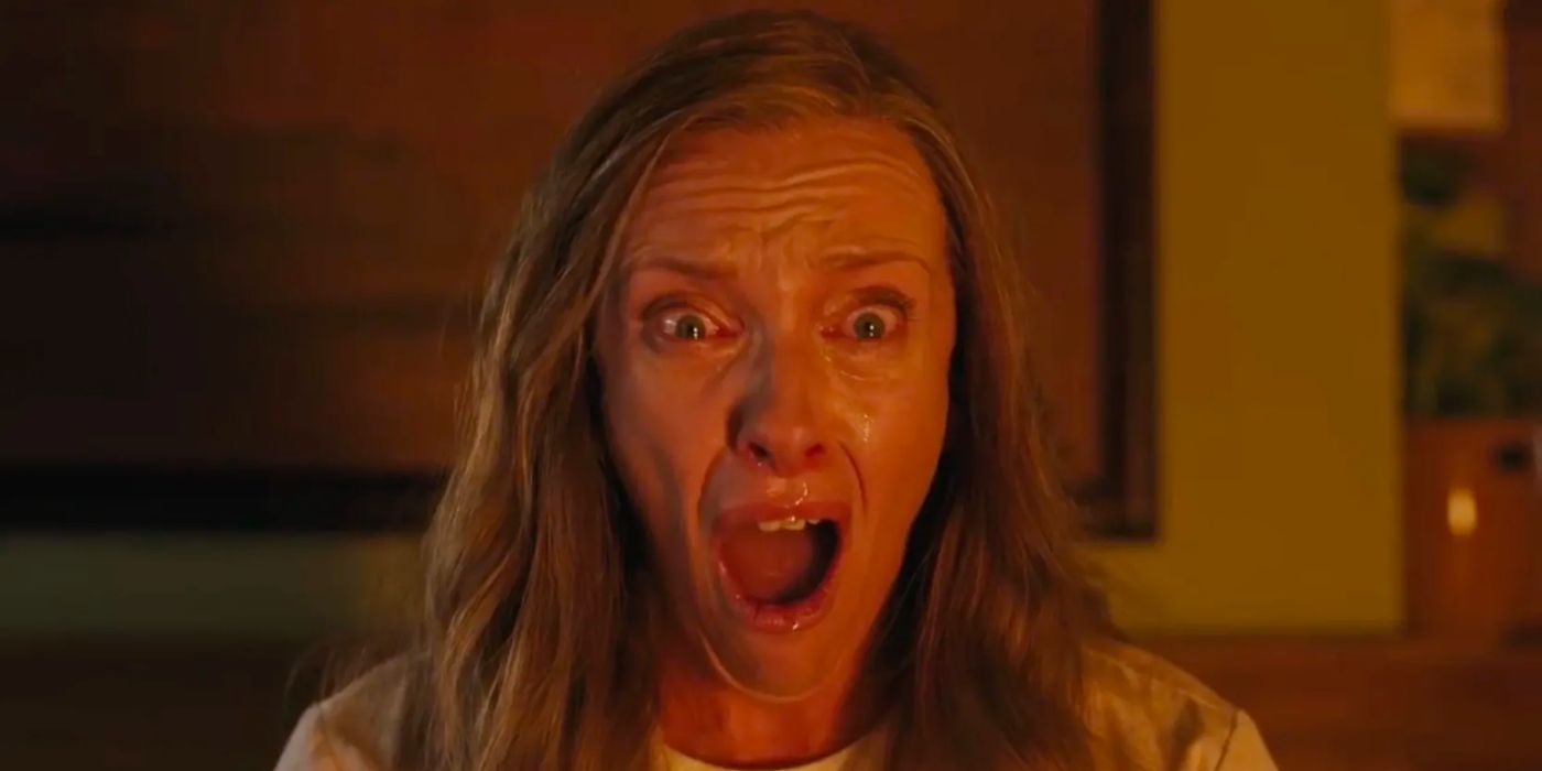 Toni Collette in Hereditary