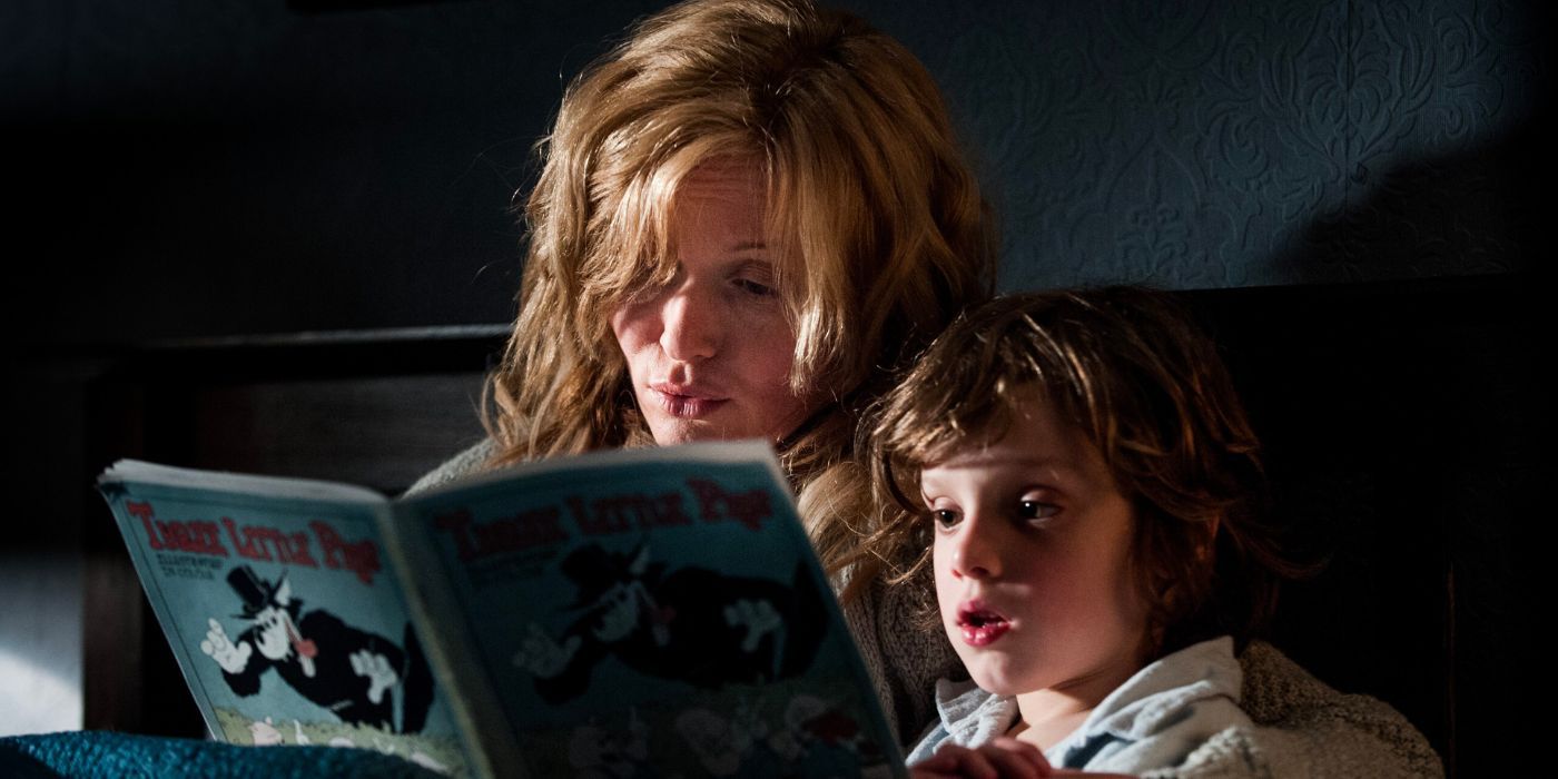 The Babadook Director Teases Next Horror Project From Horror Author: "It's Not Stephen King"