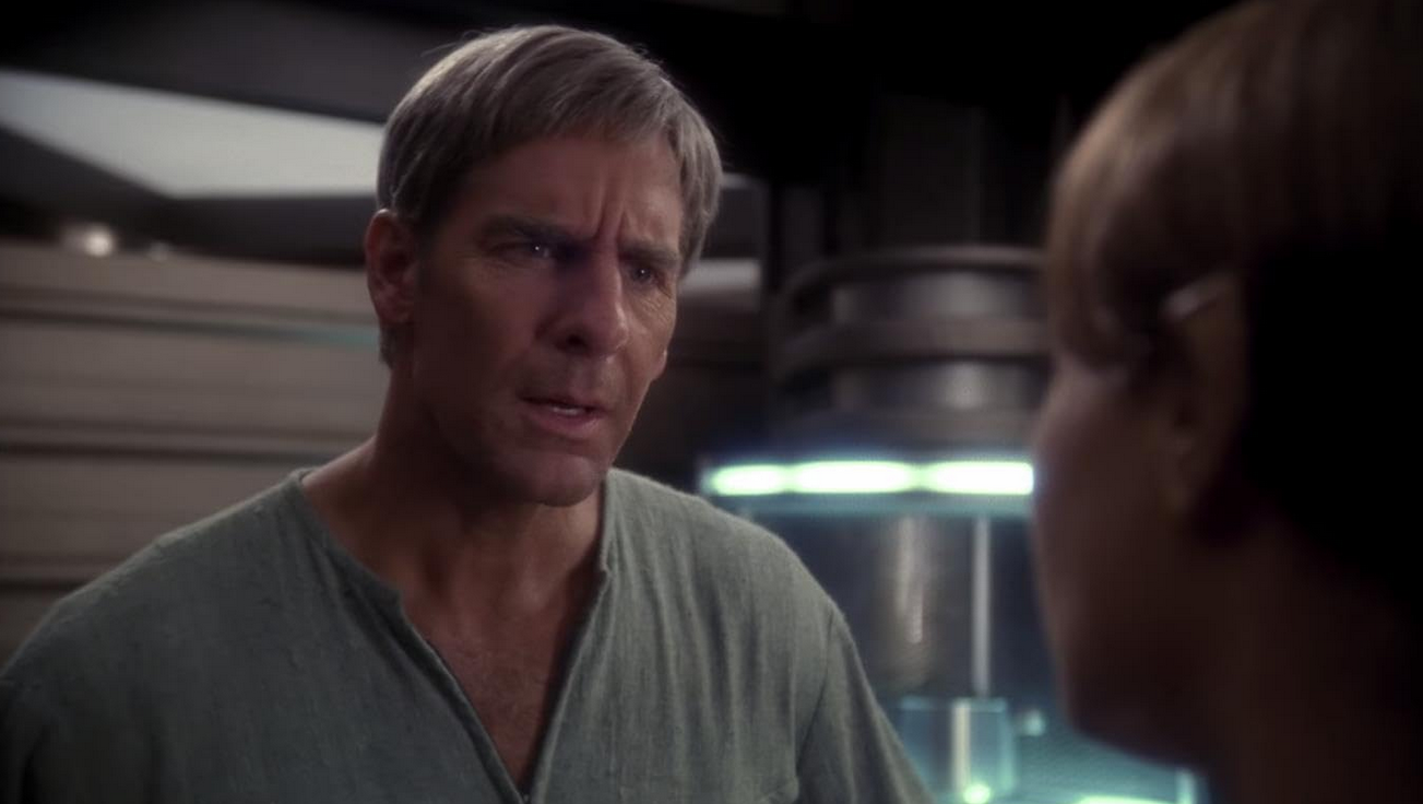 Star Trek Enterprise Twilight Captain Jonathan Archer