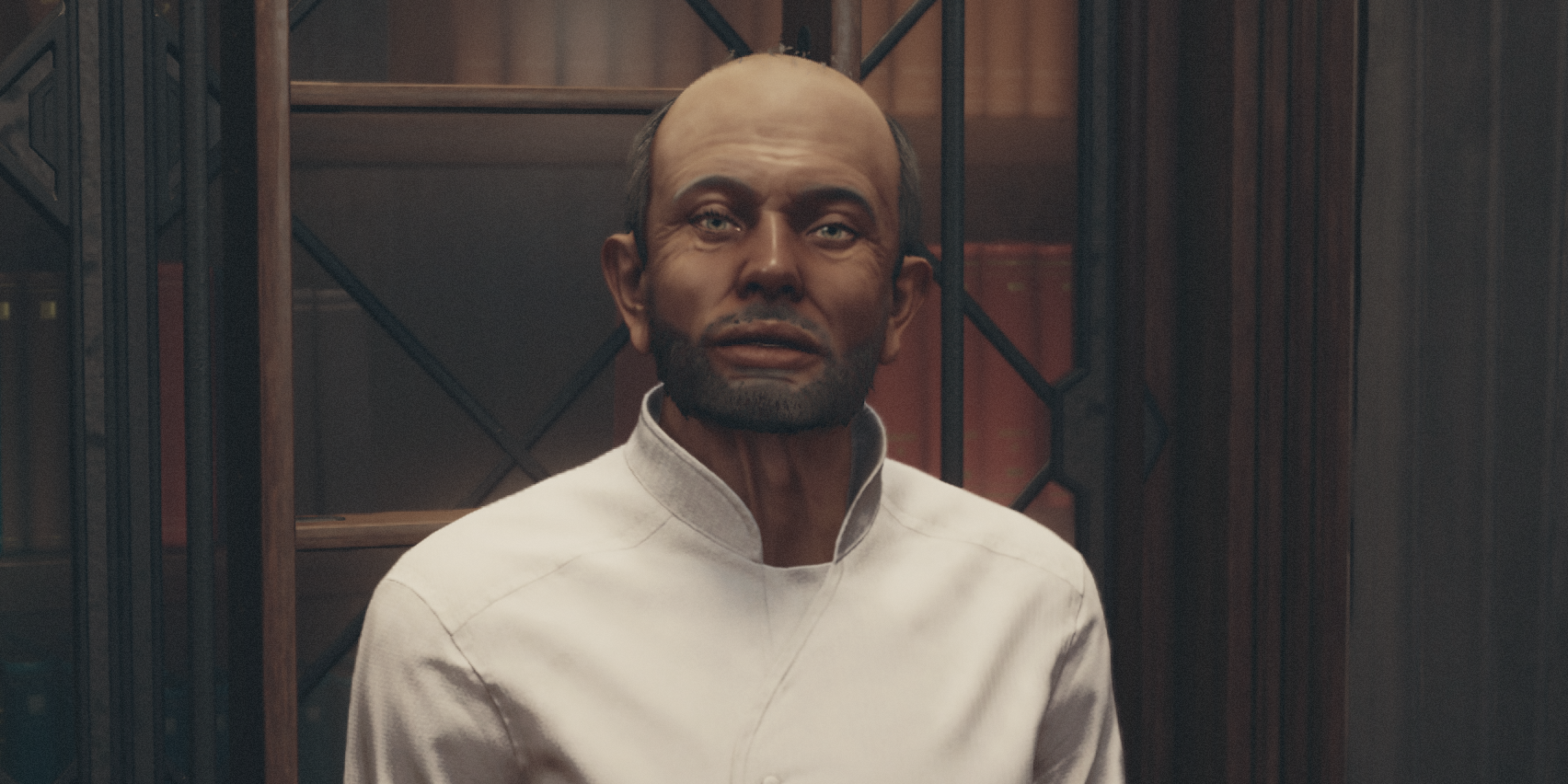 Your father in Starfield