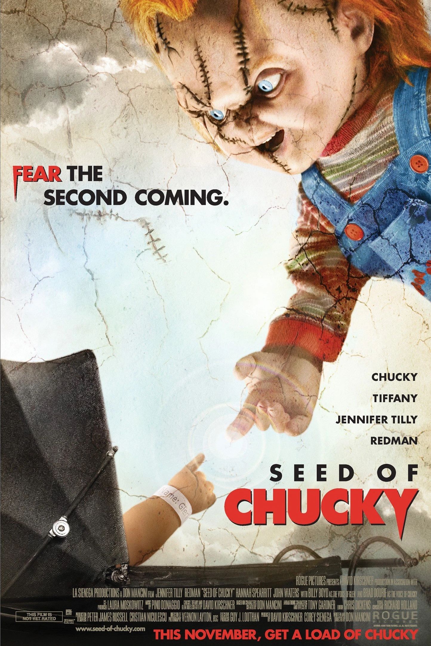 Seed of Chucky Movie Poster