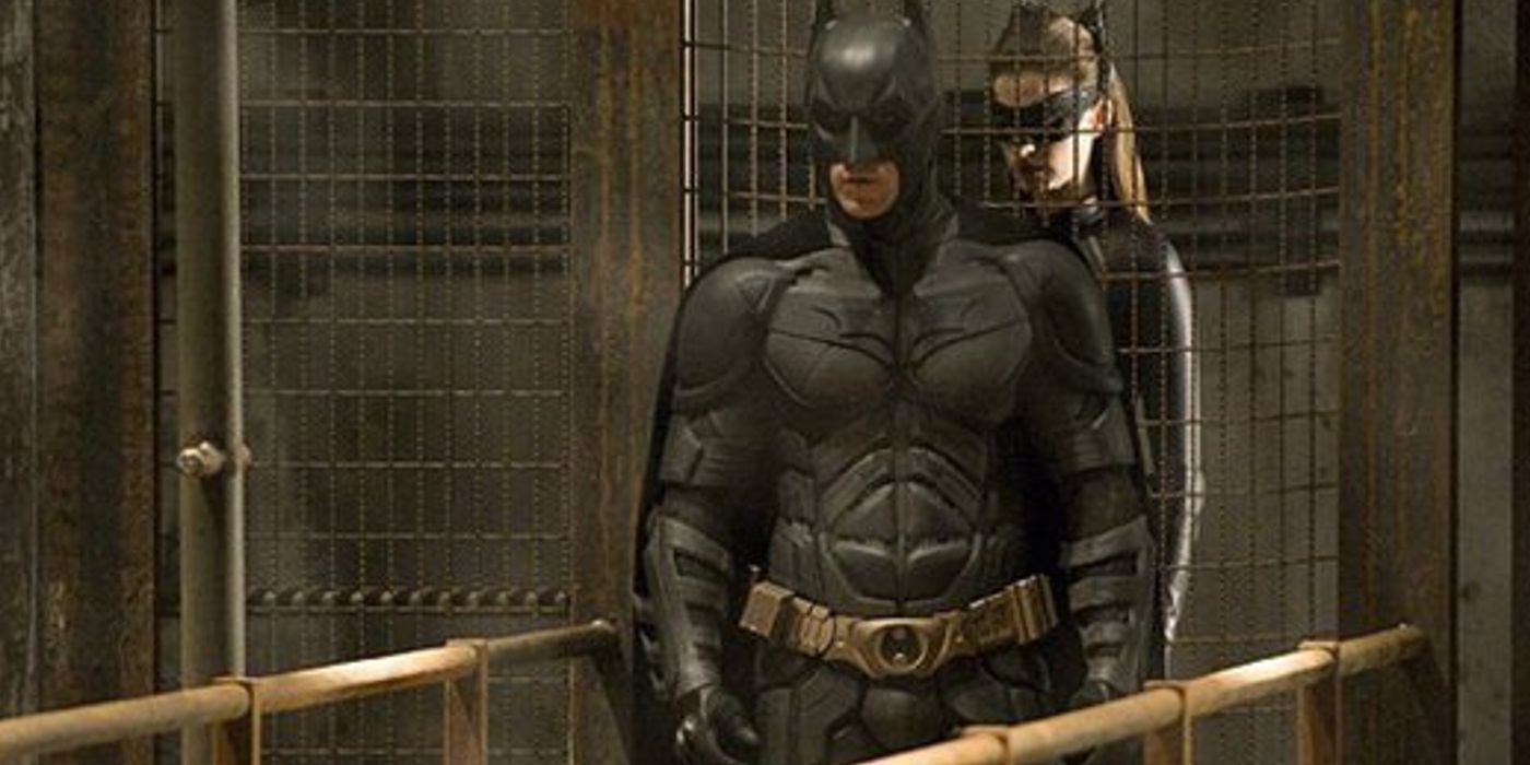 How The Dark Knight Rises References The Secret Fourth Movie In Nolan's Batman Series