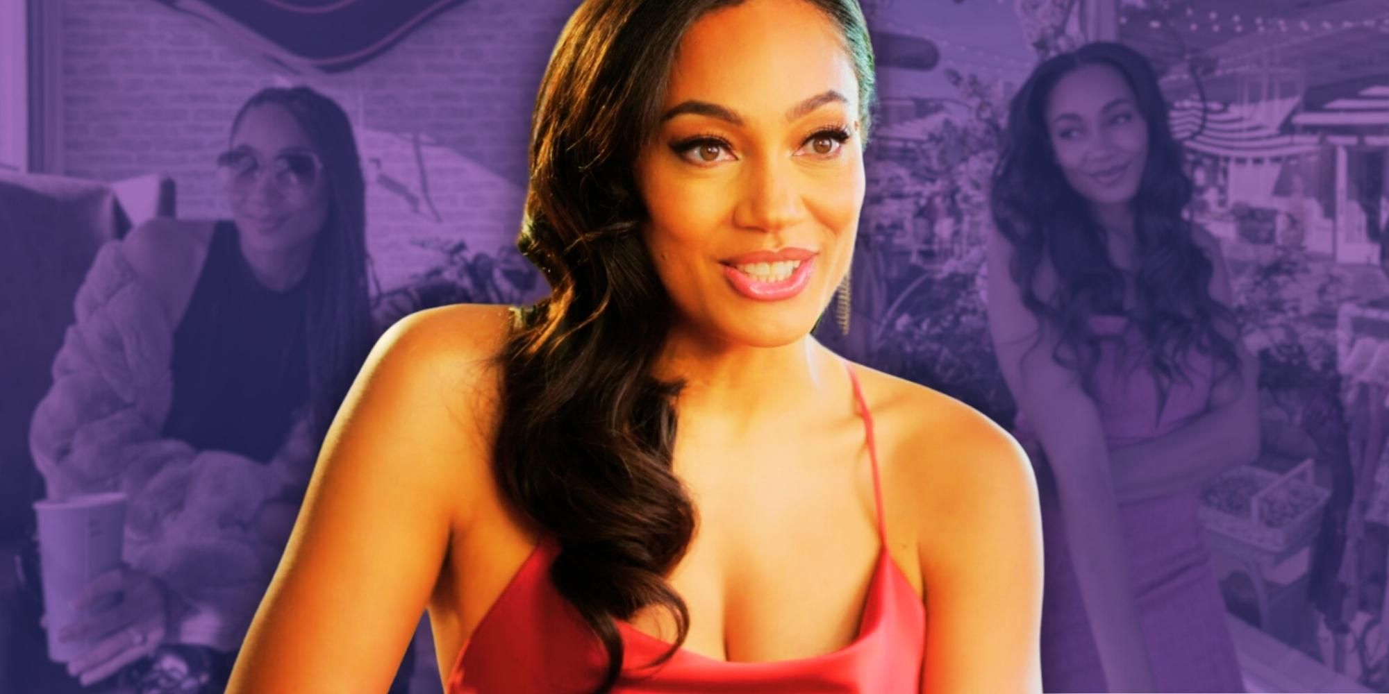 Selling The OC’s Brandi Marshall