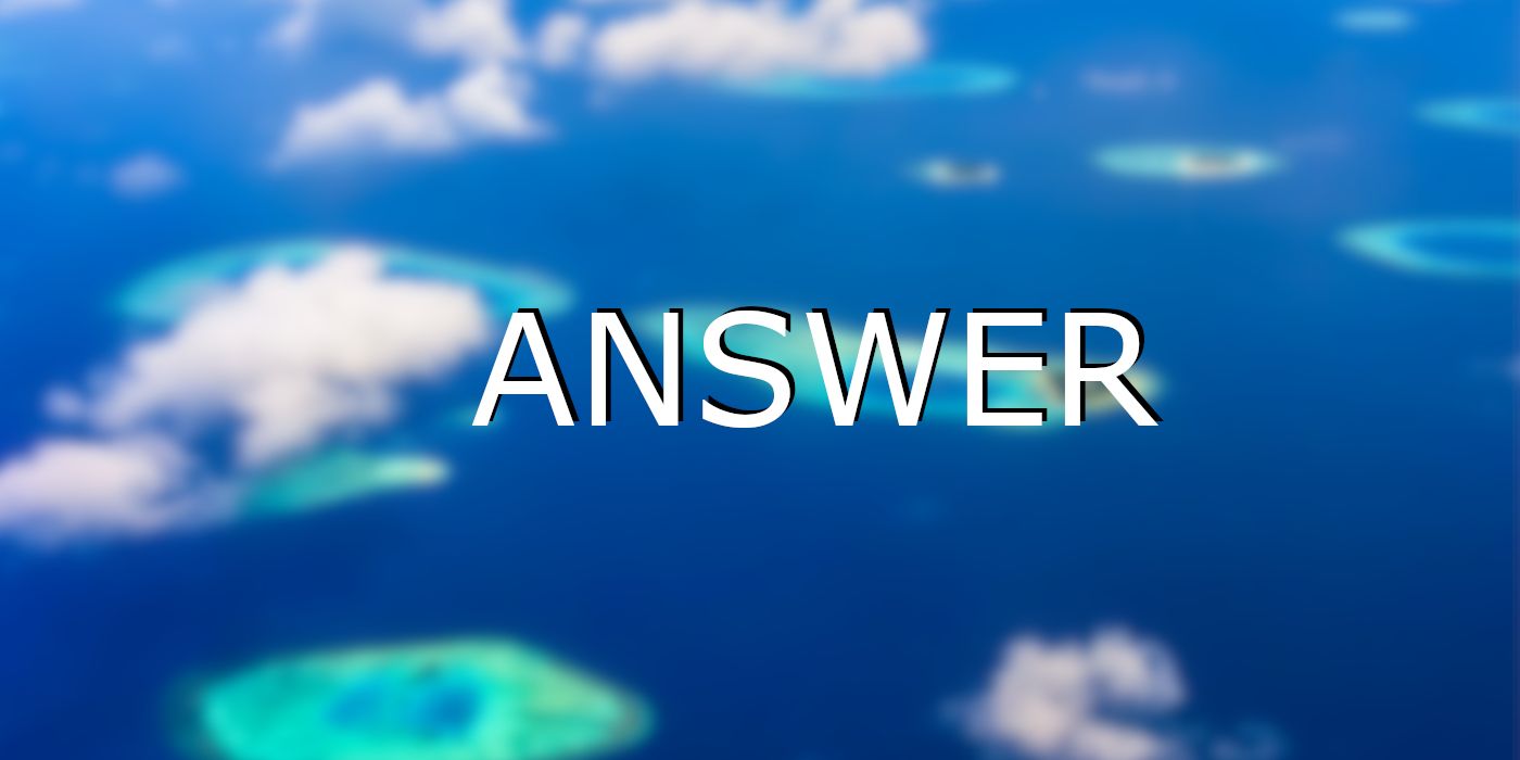 September 28th Wordle answer with an Azure color ocean in the background