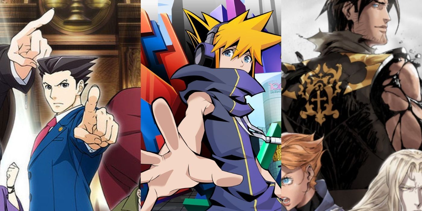 10 Best Anime About Gaming