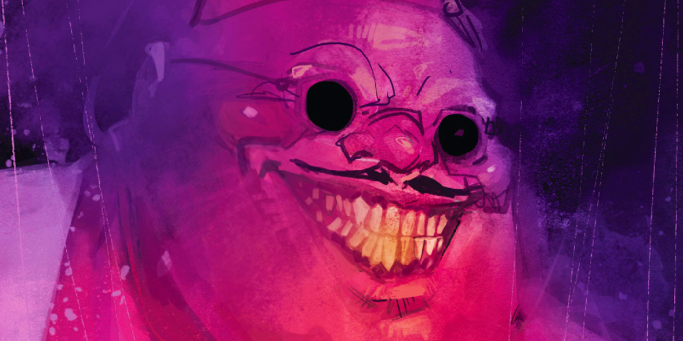 Shadow King in Marvel Comics