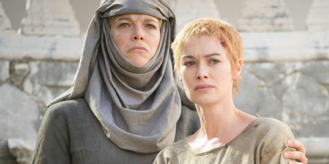 Who Was Hannah Waddingham In Game Of Thrones