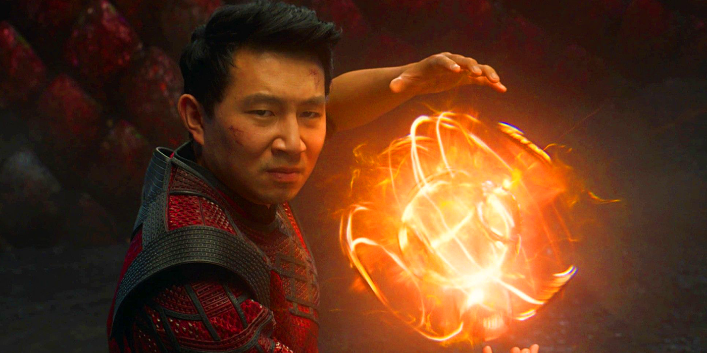 Shang-Chi with the Ten Rings in the MCU's Phase 4