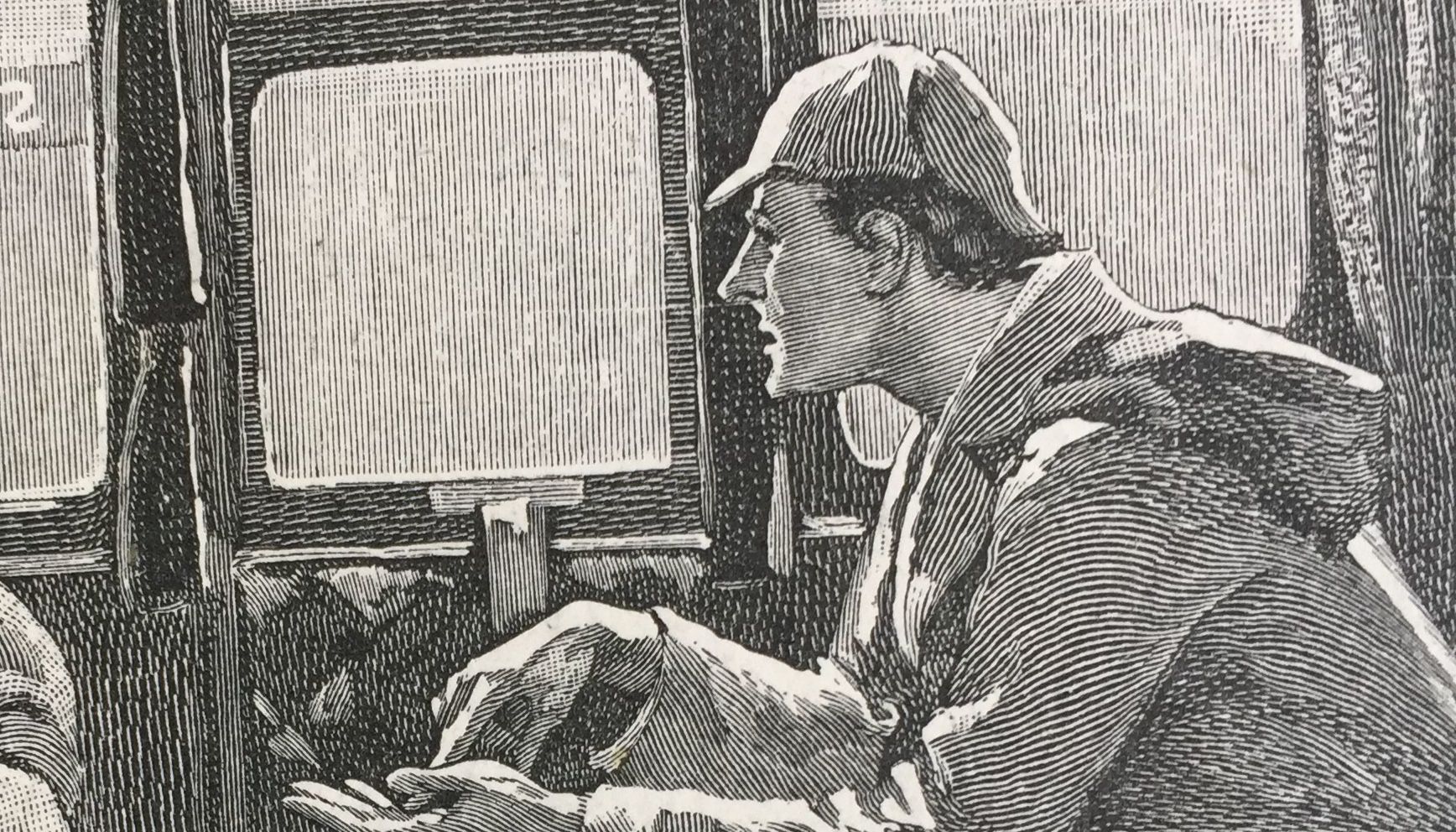 Sherlock Holmes