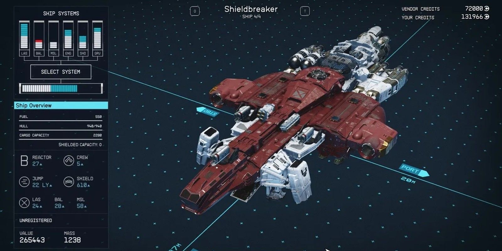 How To Change Ships In Starfield