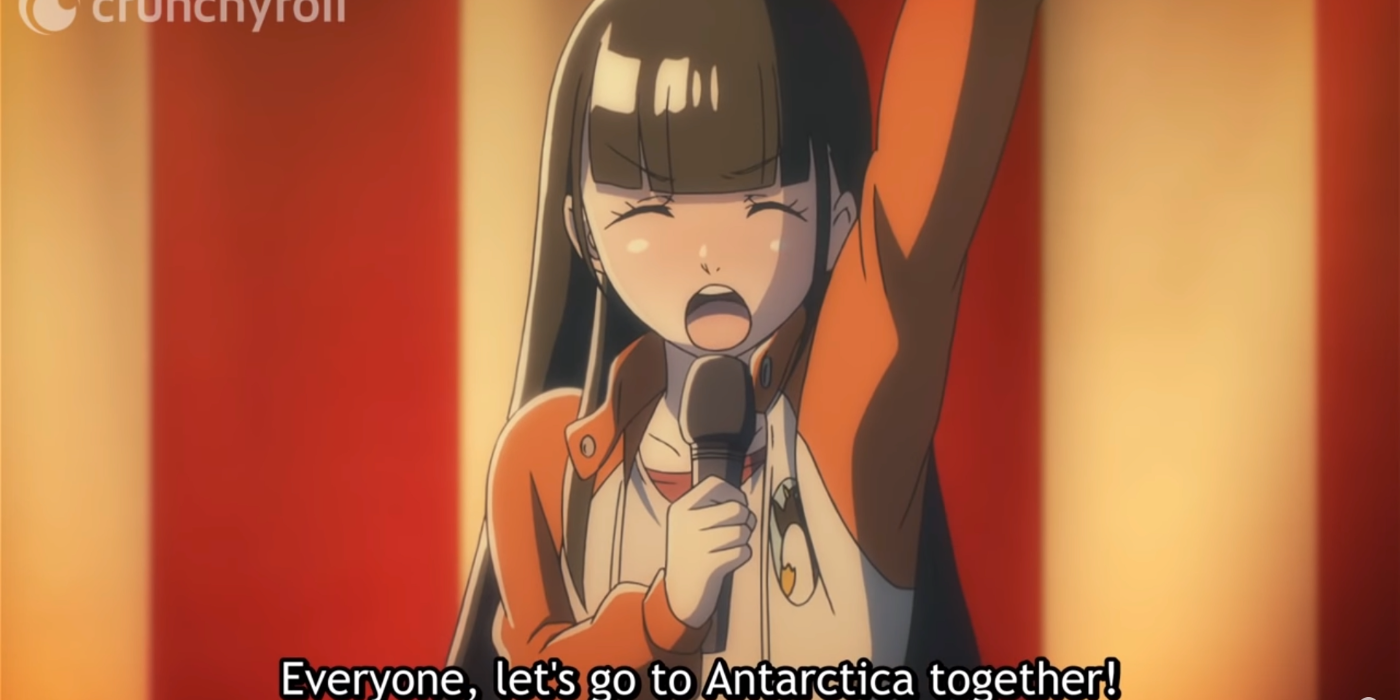 Shirase Kobuchizawa (A Place Further Than The Universe)