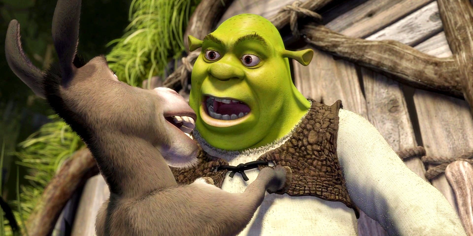 Shrek's Ogre Swamp Is Now Available To Rent On Airbnb