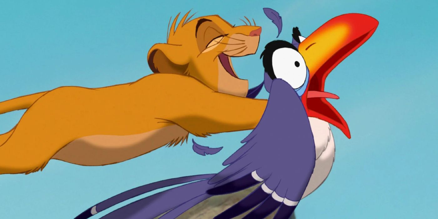 10 Feel Good Disney Animated Movies Under 90 Minutes Long