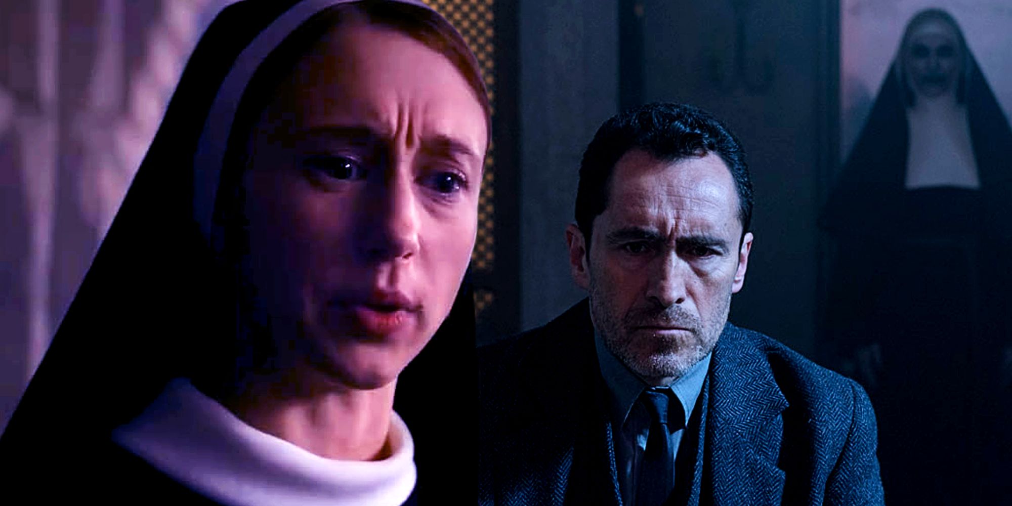 Why Demián Bichir Isn’t In The Nun 2 & What Happened To Father Burke