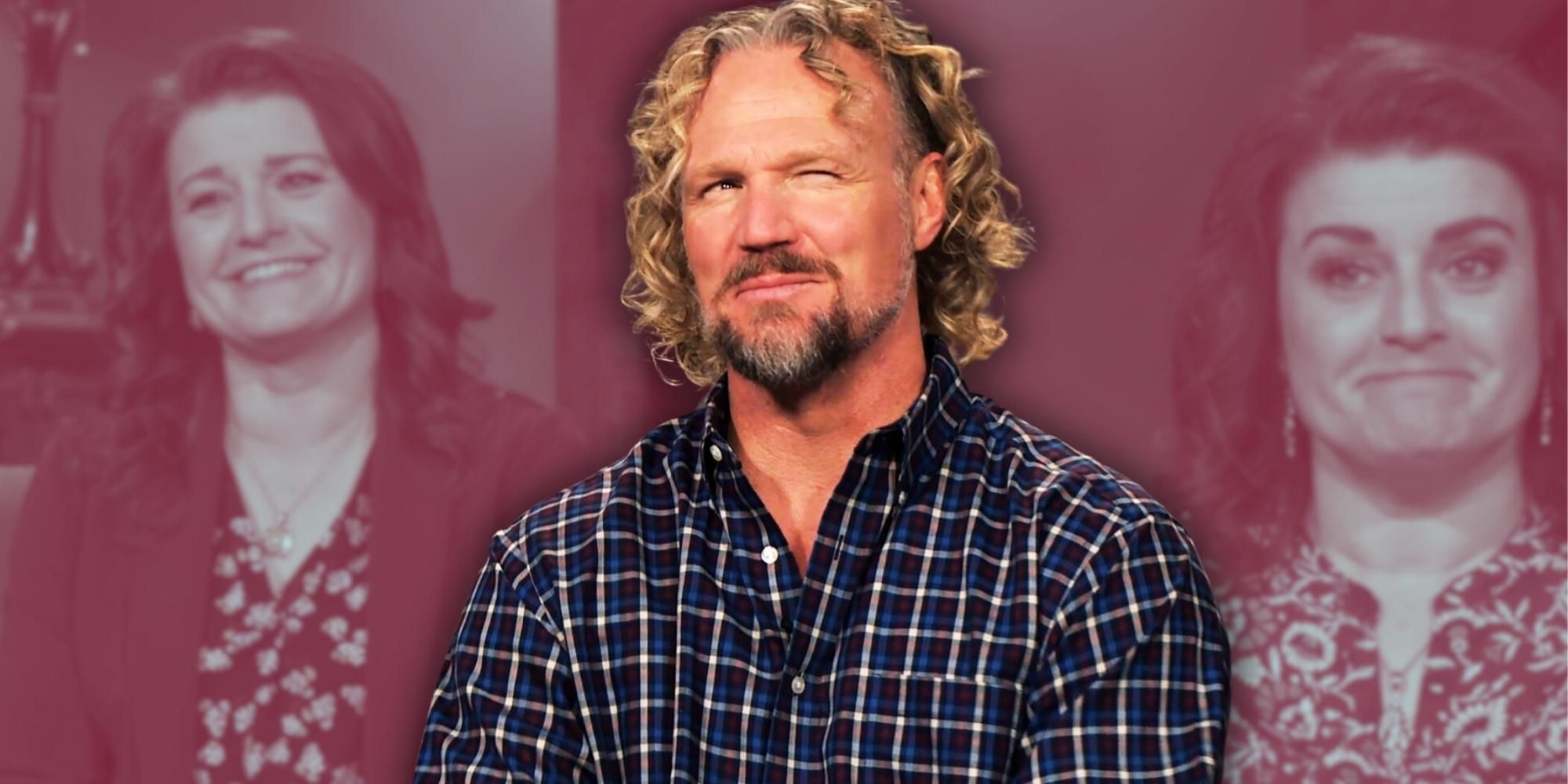 Kody and Robyn from sister Wives
