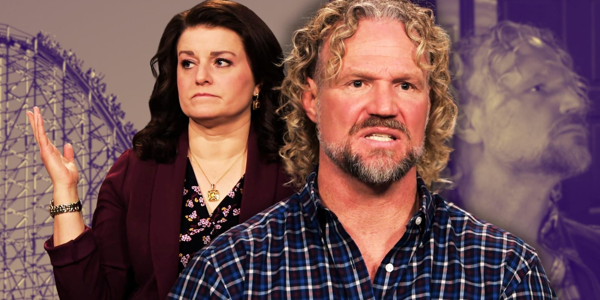 Sister Wives: Robyn's Whining About The "Kody Coaster" (But She Wrecked His  Other Marriages)