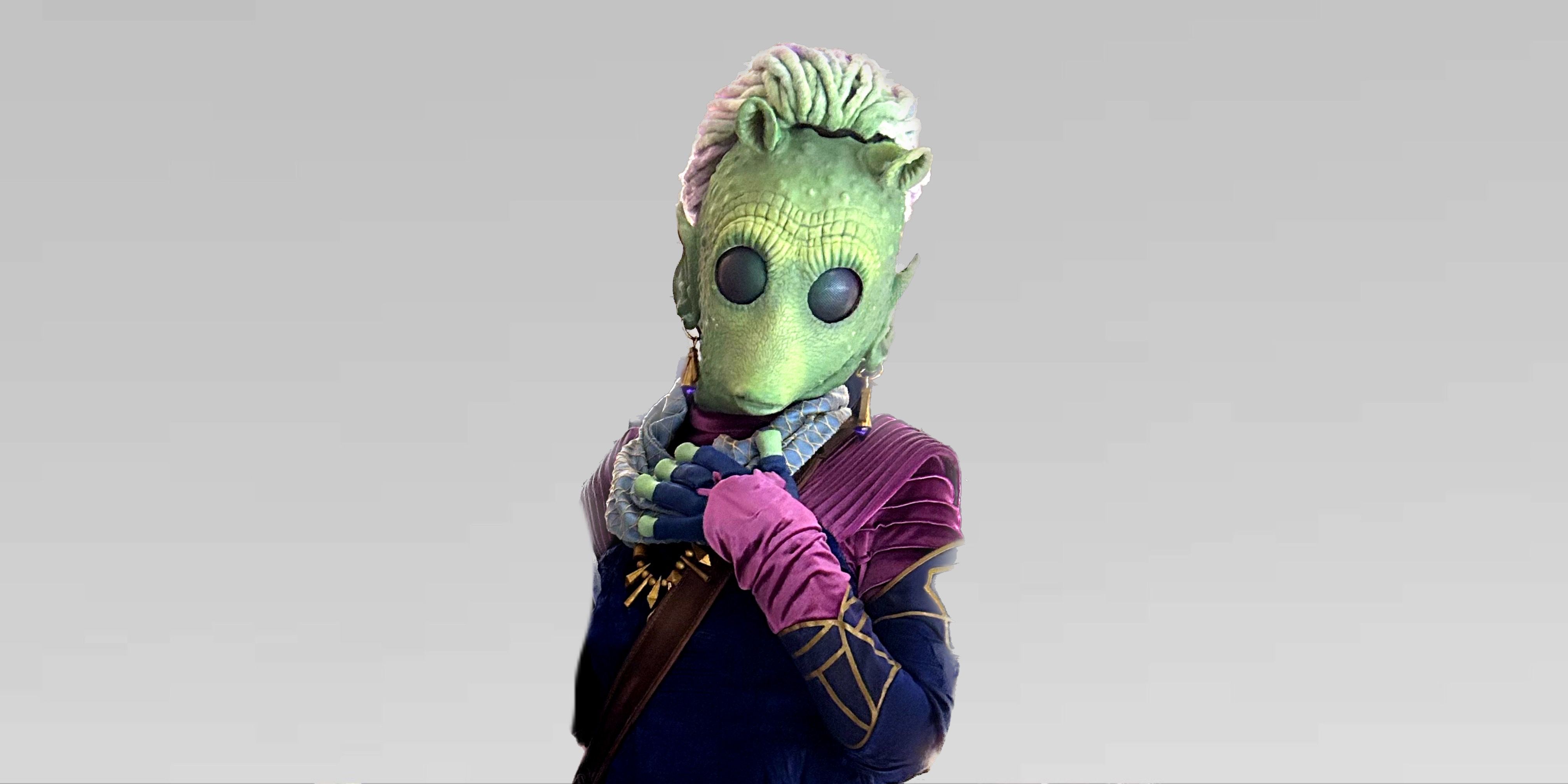 Ouannii as pictured on the Halcyon