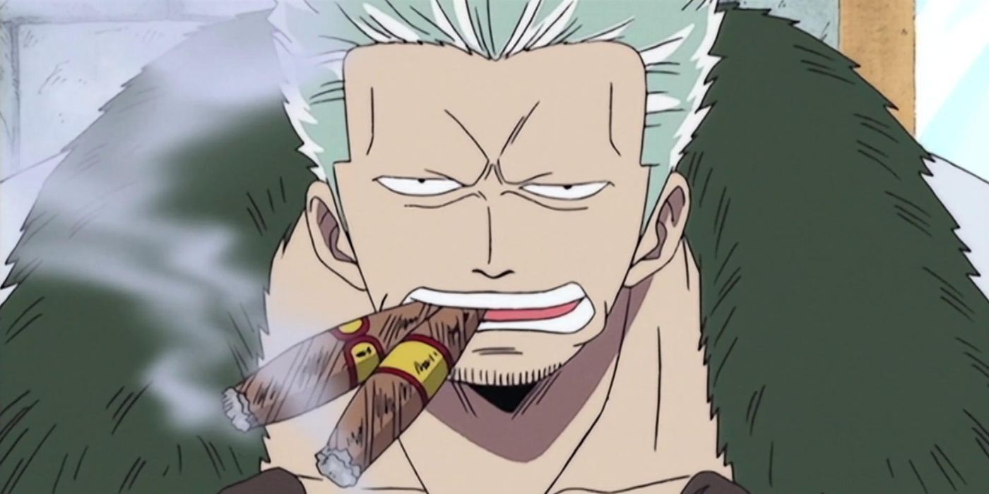 That's Not The Smoker Actor I Expected In One Piece Season 2, But I'll Take It