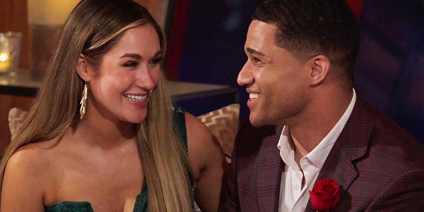 Aven Jones The Bachelorette Bachelor In Paradise