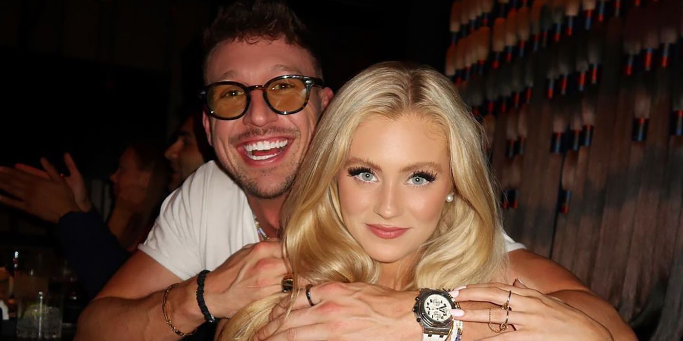 Kory Keefer Sam Feher Winter House