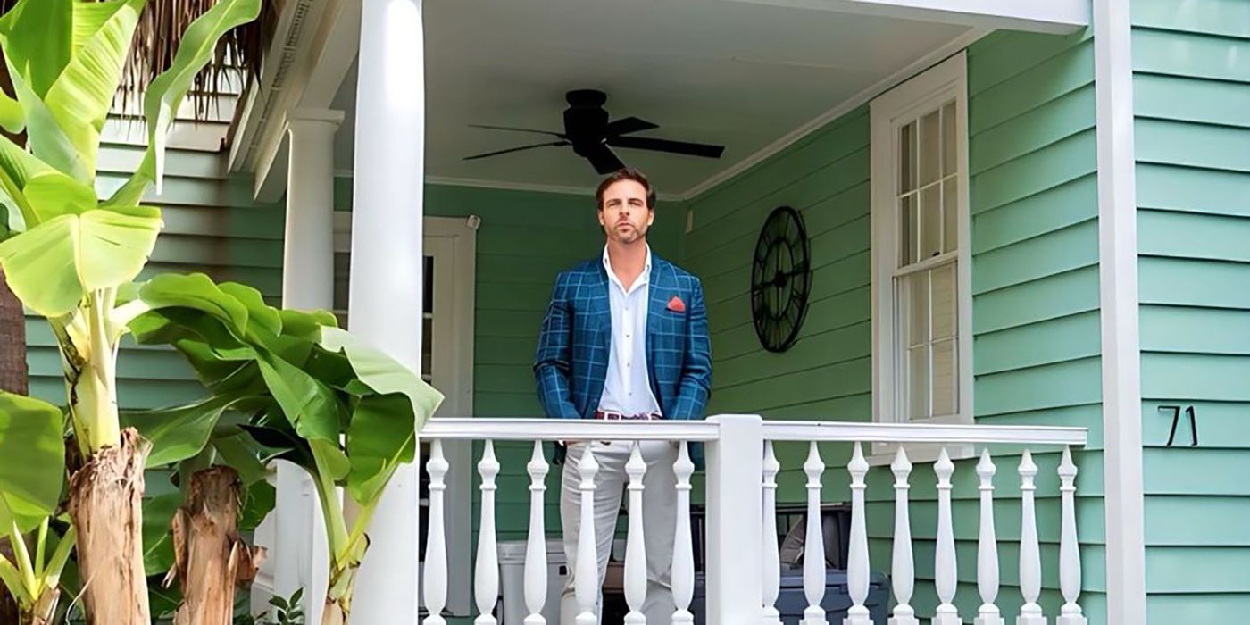 Jarrett JT Thomas Southern Charm Season 9