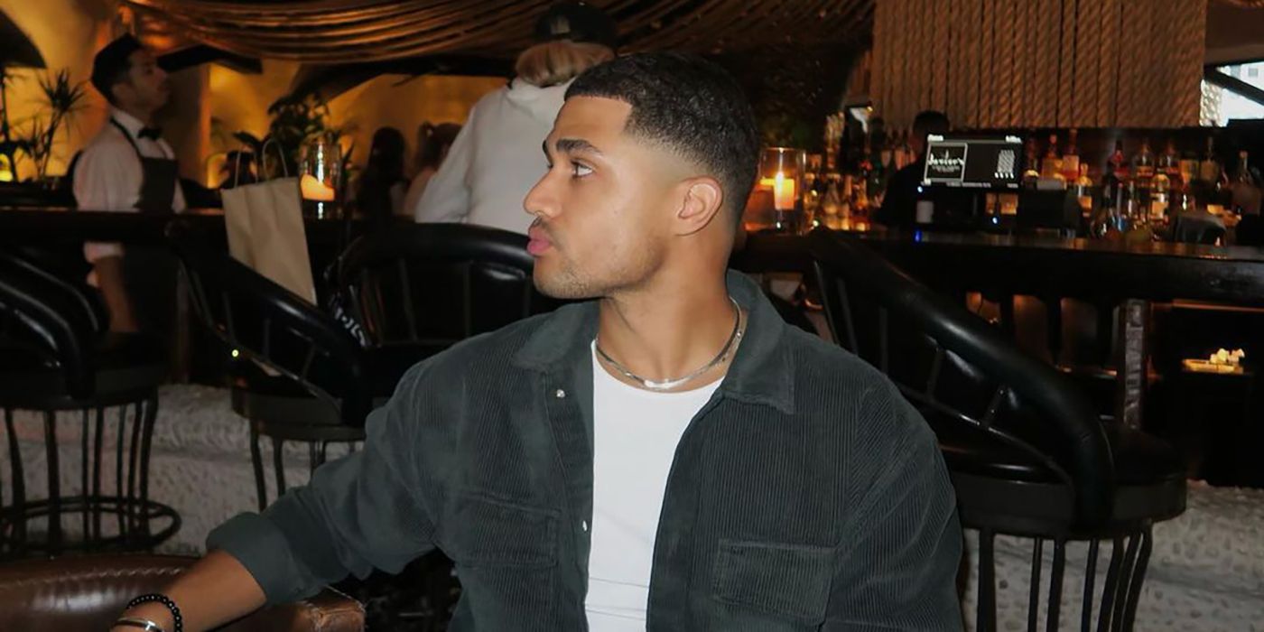 Aven Jones The Bachelorette Bachelor In Paradise