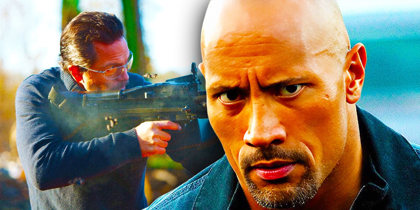 Snitch True Story What Really Happened & What The Rock's Movie Changes