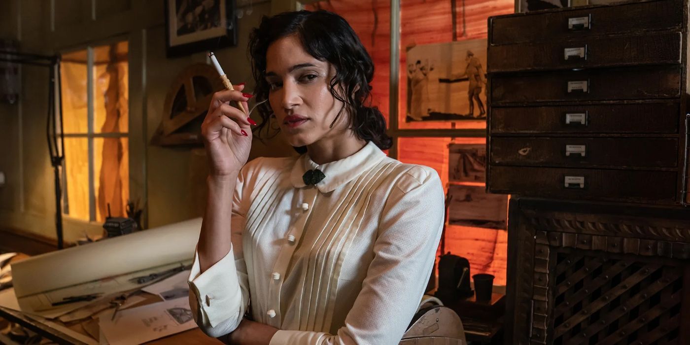 SAS: Rogue Heroes - Ultimate Character Guide: Unveiling the Cast Members You Can't Miss!