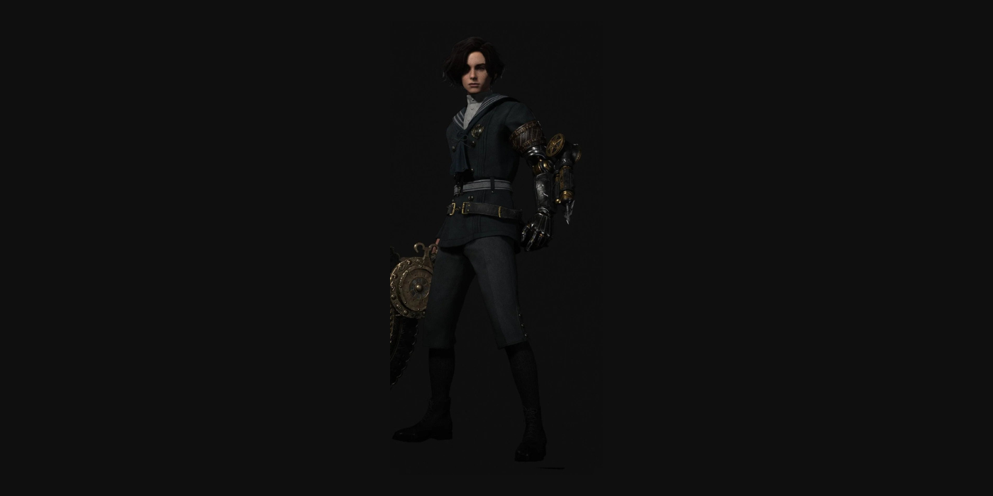 Someone&rsquo;s Memory outfit in Lies of P.