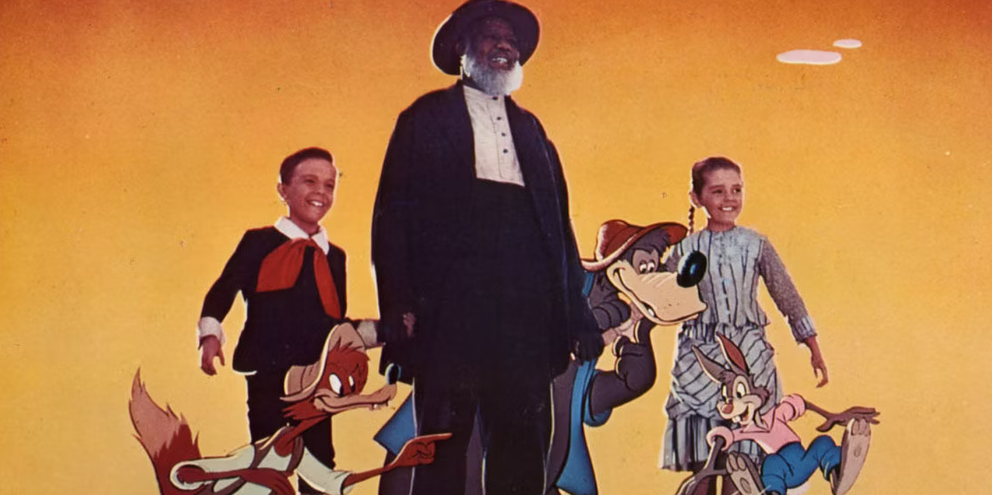 Why Disney Wants You To Forget Song of The South Exists