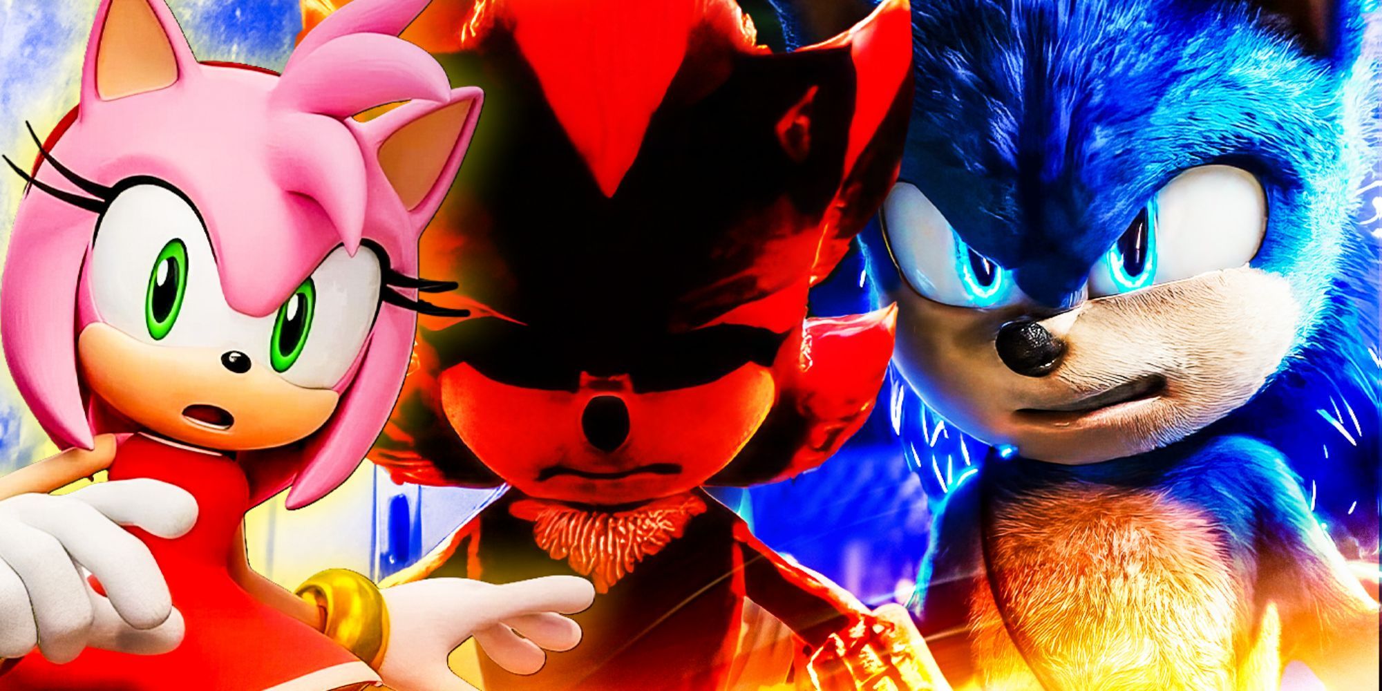 Sonic The Hedgehog 3 Wishlist: 10 Characters, Places, & More We