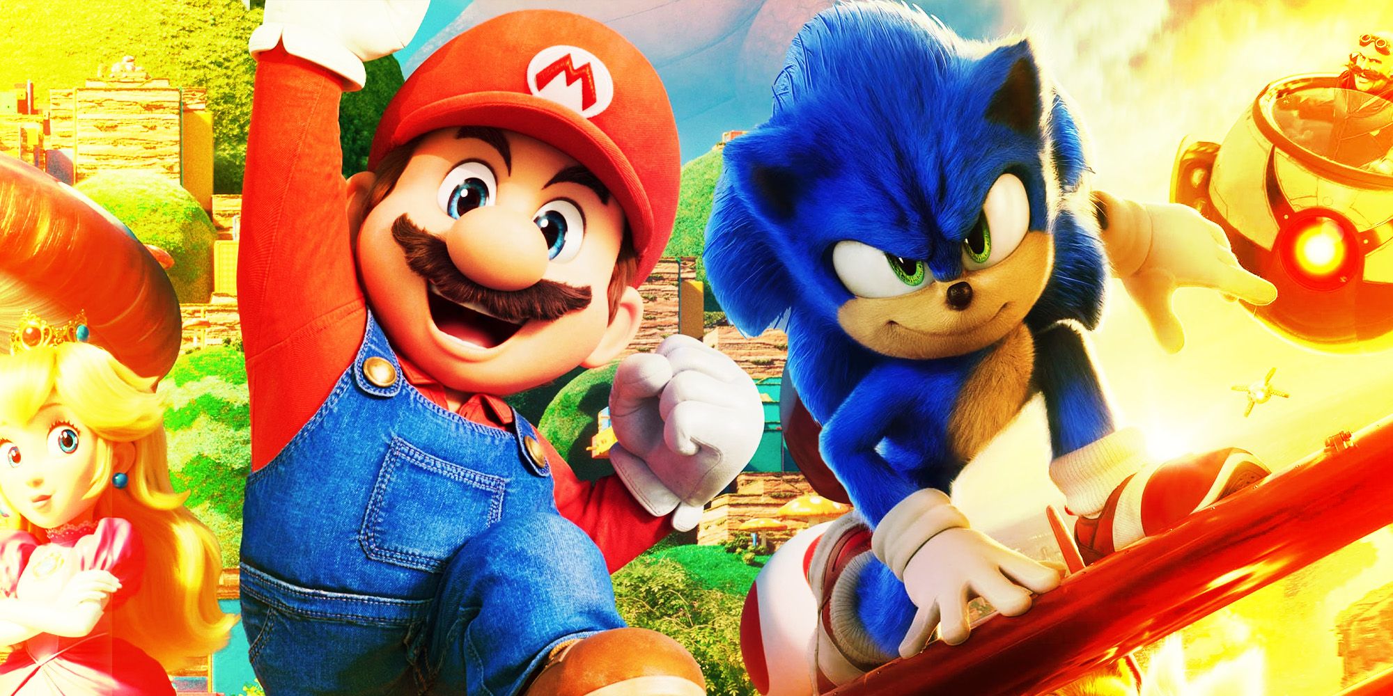 Sonic the Hedgehog 3' Official Release Date