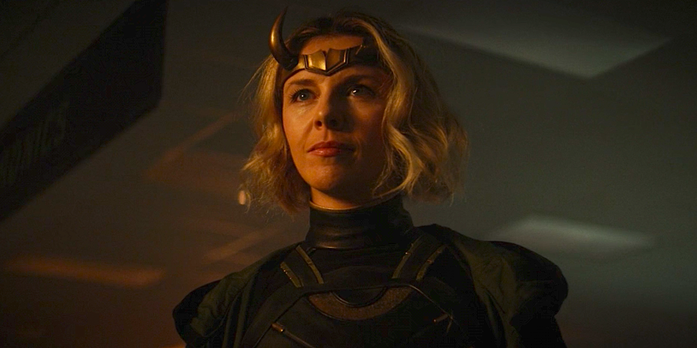 Sophia Di Martino as Sylvie in Phase 4’s Loki