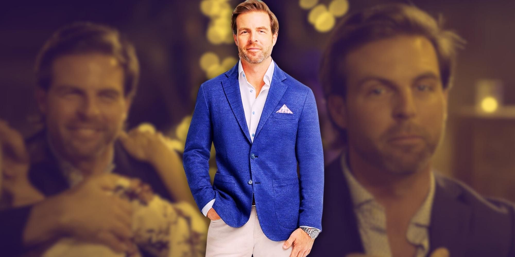 Southern Charm Season 9&rsquo;s Jarrett &ldquo;JT&rdquo; Thomas