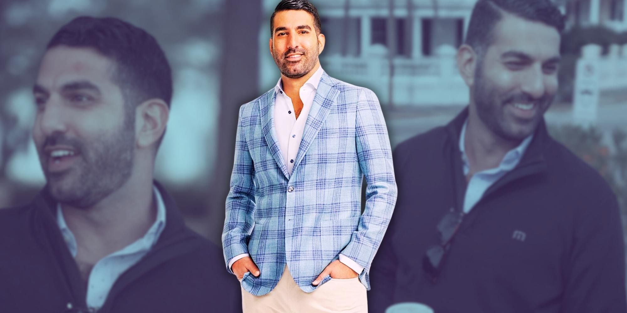 Southern Charm Season 9&rsquo;s Rod Razavi