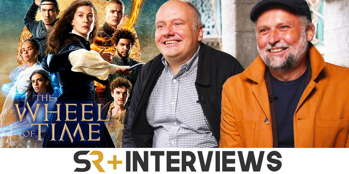 The Wheel Of Time Production Designer & Special Effects Supervisor On