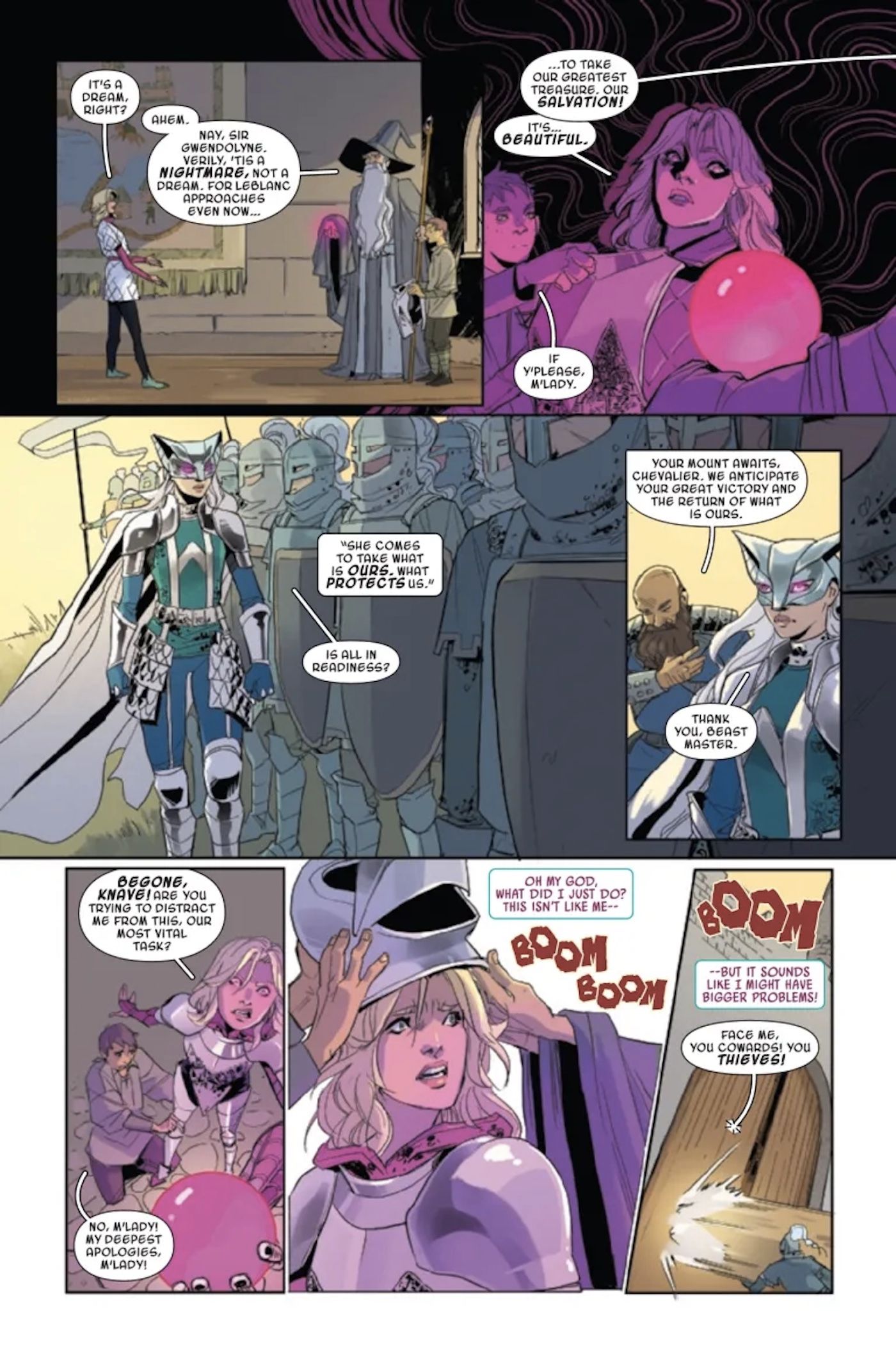 Spider-Gwen annual 4