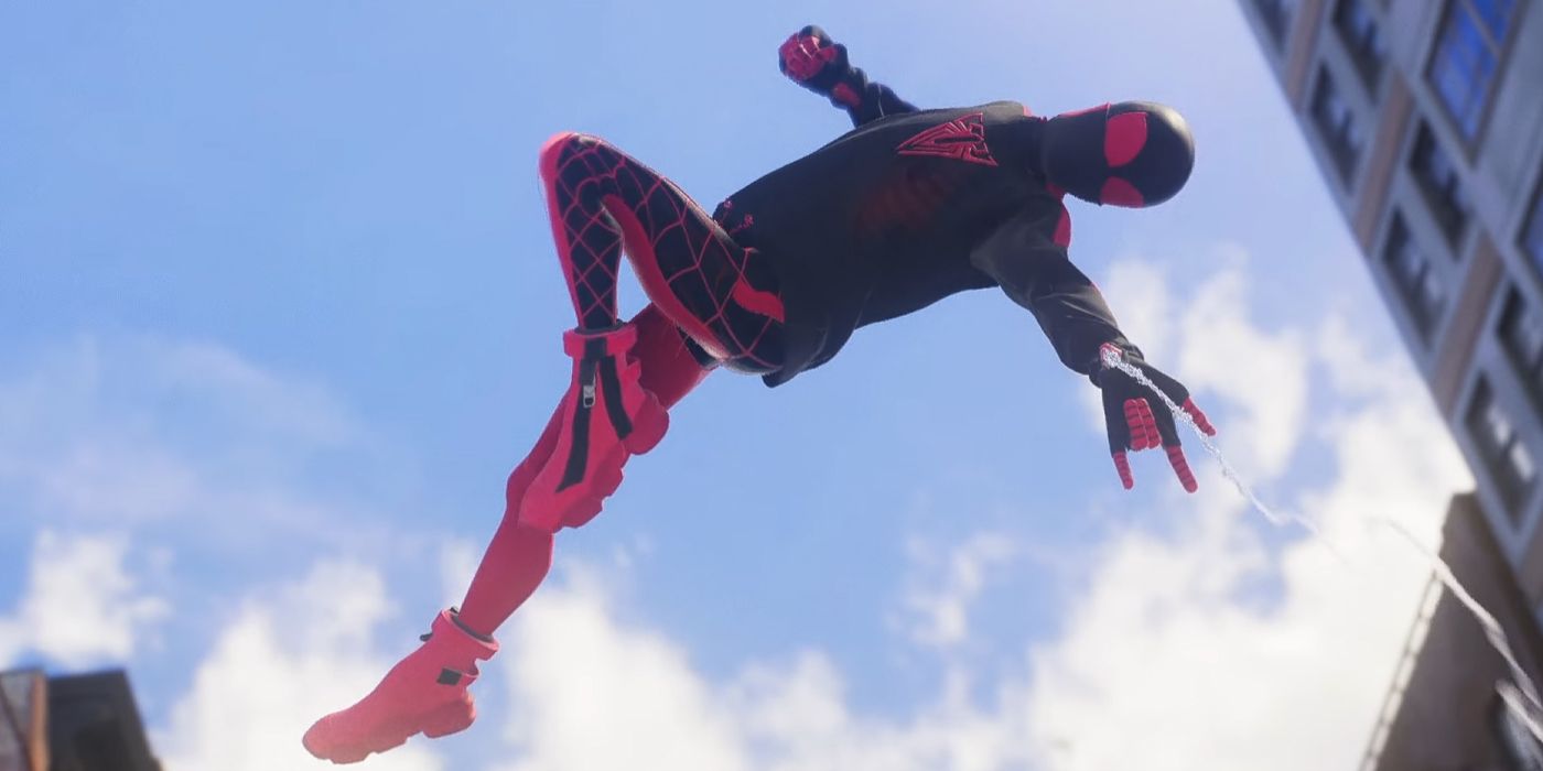 Every Spidey Suit Shown For Spider-Man 2 So Far (& Where It's From)