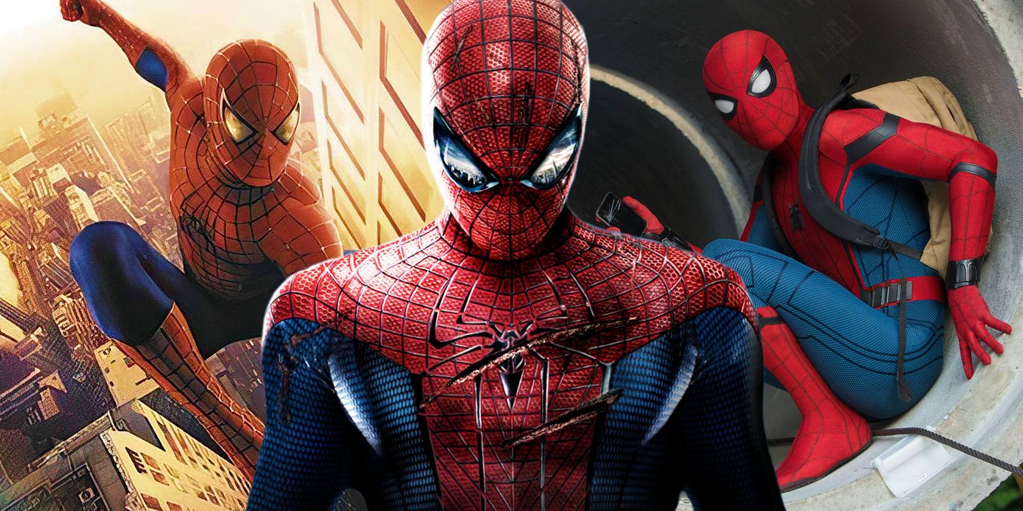 How To Watch Spider-Man Movies In Order (Chronologically & By Release Date)