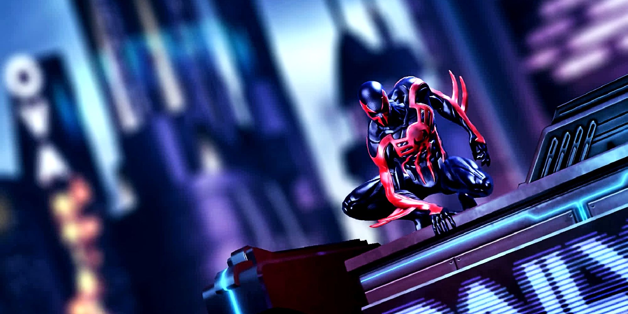 Spider-Man 2099 in Marvel Comics' Future