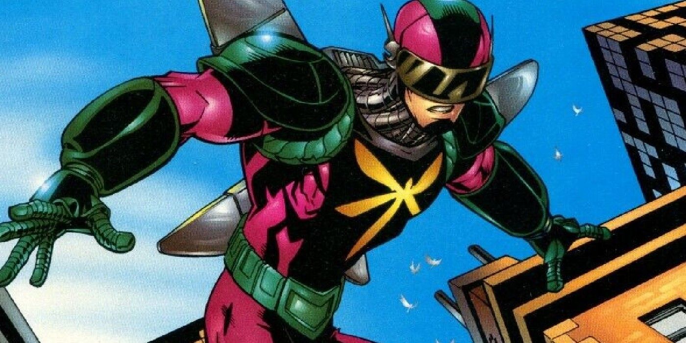 spider-man hornet