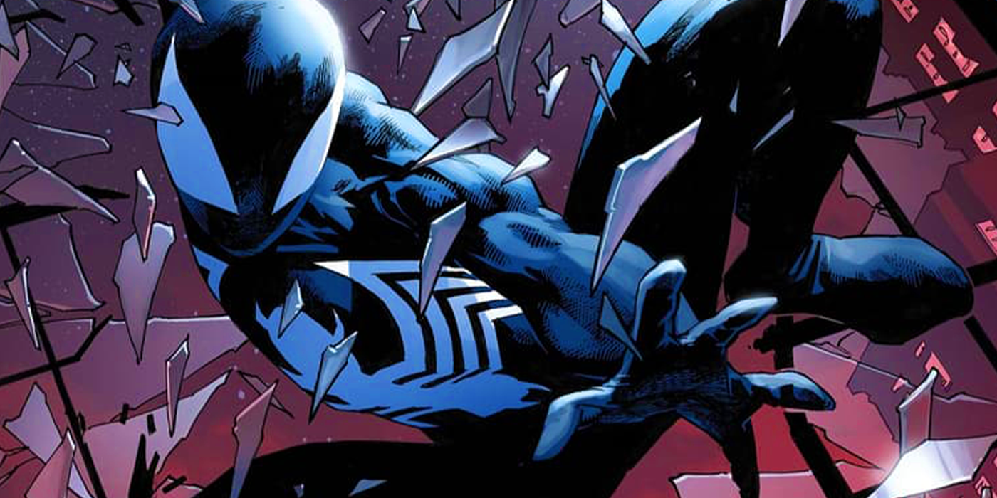 Homem-Aranha de terno preto na Marvel Comics