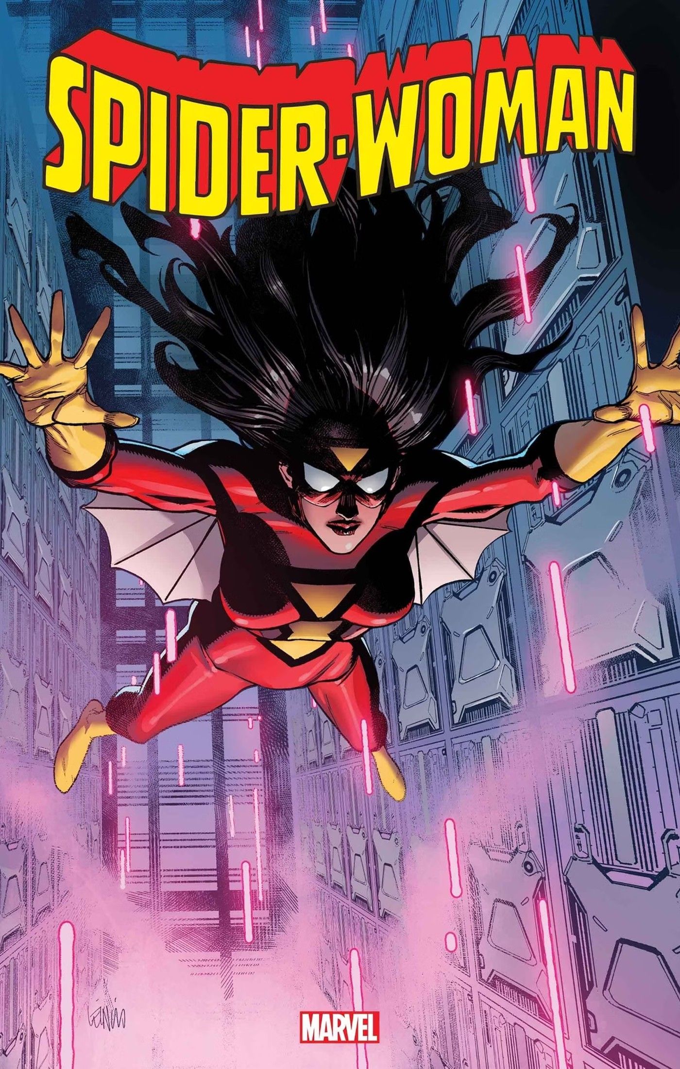 New Spider-Woman Series Will Give a Netflix Villain the Love He Deserves