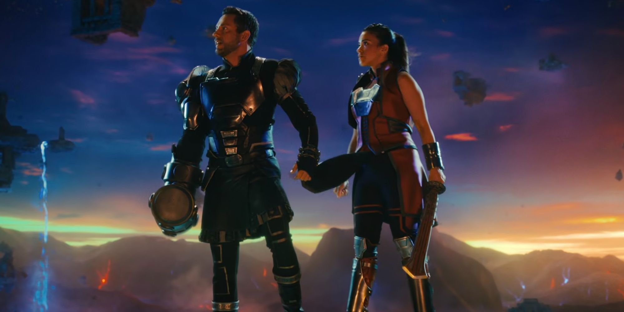 Spy Kids Armageddon agent Tango and Torrez Spy Kids Theme
