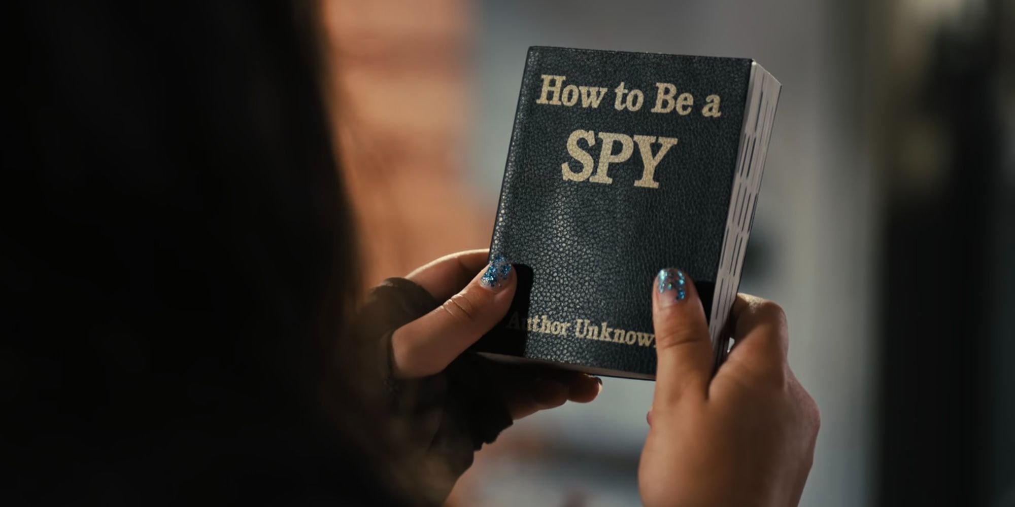 Spy Kids Armageddon How to Be a Spy Author Unknown