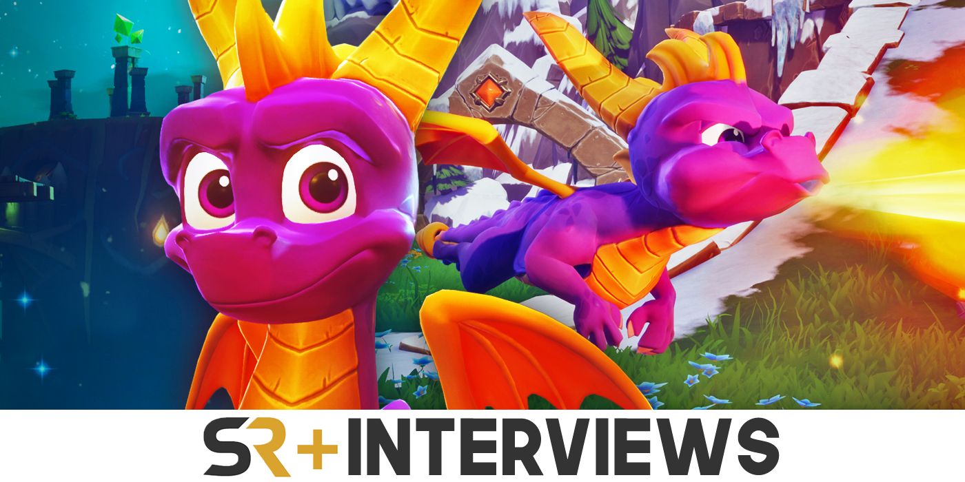 Spyro | ScreenRant